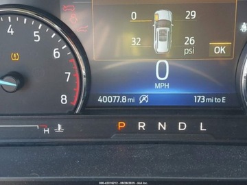 Ford Explorer VI 2024 Ford Explorer XLT 2024 2.3l 2.3 Benzyna 300KM, zdjęcie 11