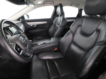 Volvo S90 II Sedan 2.0 T4 190KM 2017 Volvo S90 automat full LED skóra navi klima auto, zdjęcie 12