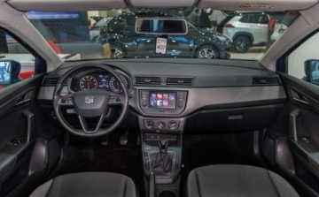 Seat Ibiza V Hatchback 5d 1.0 TSI 95KM 2019 Seat Ibiza 1.0 TSI Style SS Benzyna 95KM, zdjęcie 4