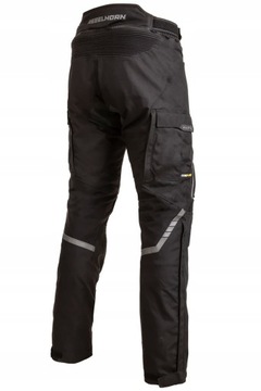 Мотоциклетные штаны Rebelhorn Patrol, размер XL, черные