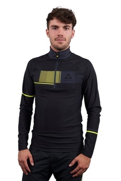 Fischer Turtleneck Cross XC Męska bluza polar na narty biegowe XL