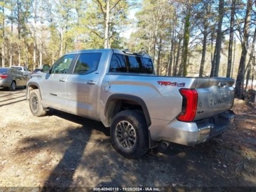 Toyota Tundra II 2024 Toyota Tundra 2024r., SR5, od ubezpieczalni 3.4 Benzyna 389KM, zdjęcie 4