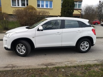 Citroen C3 Aircross  2012 Citroen C4 Aircross Citroen C4 Aircross 1.6 HDi Confort 4x2 Zamiana 1.6, zdjęcie 3