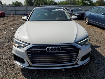 Audi A6 C8 2022 Audi a6 Premium Plus 2022 3.0l 3.0 Benzyna 335KM, zdjęcie 5