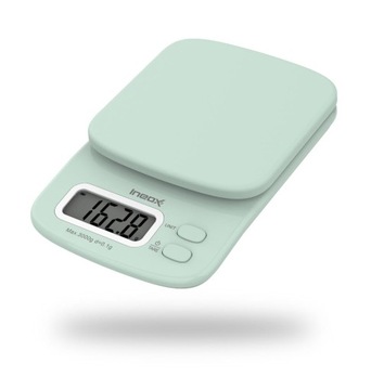 Waga Kuchenna Elektroniczna Ineox WK01G - 3kg 0.1g