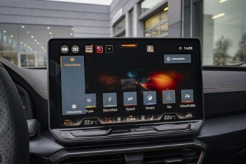 Cupra Leon II Hatchback Facelifting 1.5 eTSI MHEV 150KM 2026 Cupra Leon 1.5 eTSI 150 KM DSG - Dostępny od, zdjęcie 24