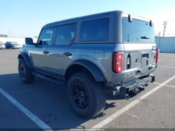 Ford 2023 Ford Bronco 2023 r., 2,7L WILDTRAK 2.7 Benzyna 315KM, zdjęcie 3