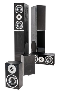 QUADRAL ARGENTUM 6000 B (Zestaw głośnikowy)