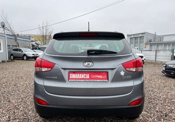 Hyundai ix35 SUV 1.6 GDI 135KM 2013 Hyundai ix35 1.6 Benzyna 135KM, zdjęcie 5