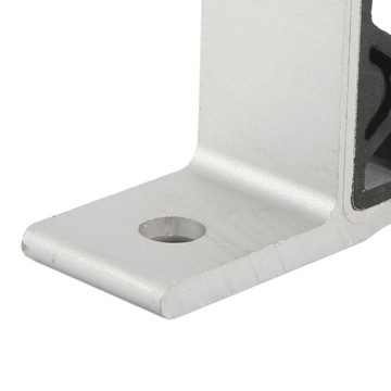 Кожух вентилятора Крепление радиатора Стоп a