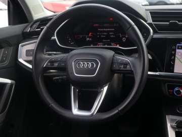 Audi Q3 II 2024 Audi Q3 35 TDI, Serwis ASO, 4X4, Automat, Skóra, zdjęcie 17