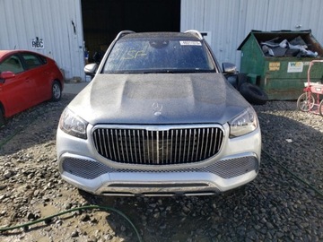 Mercedes GLS X167 2022 Mercedes-Benz GLS 600 Maybach 2022 4.0l 4.0 Benzyna 550KM, zdjęcie 5