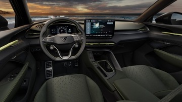 Cupra Terramar SUV 2.0 TSI 204KM 2026 Cupra Terramar Tribe Edition 2.0 TSI 204 KM DSG 4x, zdjęcie 3