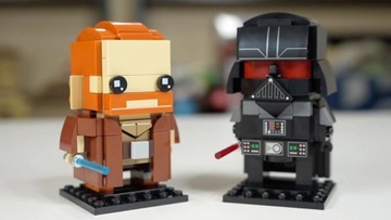 LEGO Star Wars 40547 Оби-Ван Кеноби и Дарт Вейдер