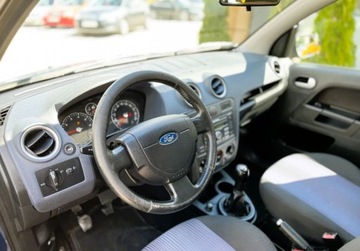 Ford Fusion 1.4 Duratec 80KM 2008 Ford Fusion SALON PL klima Niski przebieg Gwarancja w cenie Warszawa VRDF, zdjęcie 25