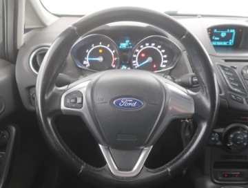 Ford Fiesta VII Hatchback 3d Facelifting 1.25 82KM 2015 Ford Fiesta 1.25 16V, Klima, zdjęcie 14
