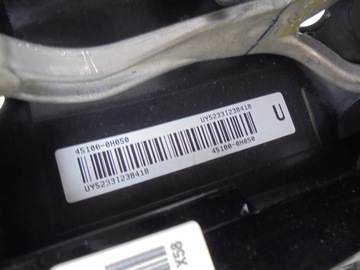 VOLANT KOŽENÁ 4500-0H050 PEUGEOT 108