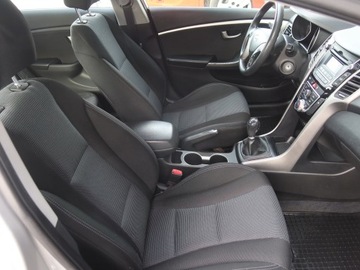 Hyundai i30 II Hatchback 3d 1.4 100KM 2013 Hyundai i30 1.4 CVVT, Salon Polska, zdjęcie 8