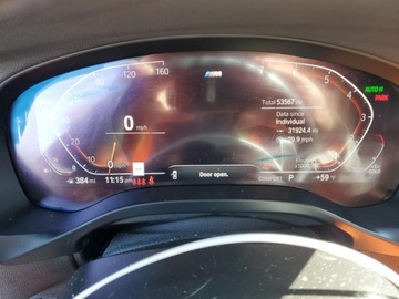 BMW X3 G01 2021 BMW X3 xDrive30I 2021 2.0l 2.0 Benzyna 248KM, zdjęcie 10