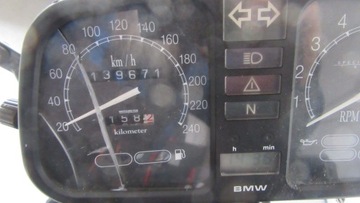 Двигатель BMW K 1100, дифференциал x-y, коробка передач