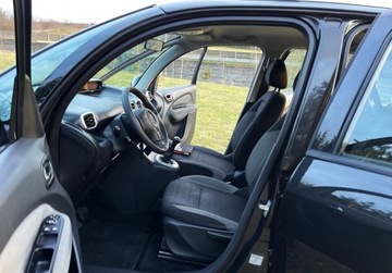 Citroen C3 Picasso 1.6 HDI 92KM 2011 Citroen C3 Picasso ORYGINALNY LAKIER, klimatyzacja, zero korozji 1.6, zdjęcie 4