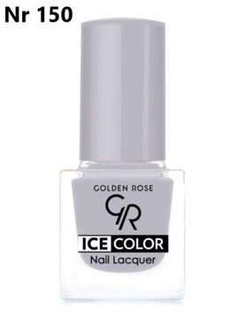 Golden Ice Color Lakier Do Paznokci 150