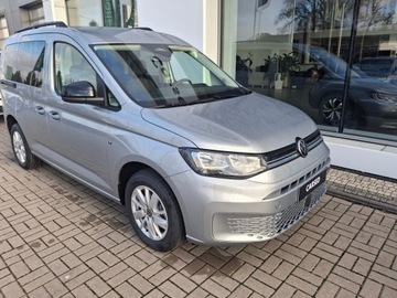 Volkswagen Caddy V 2025 Volkswagen Caddy 1.5 TSI 116 KM DSG, zdjęcie 1