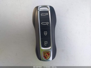 Porsche 2020 Porsche Taycan 4S 2020 Elektryczny 429KM, zdjęcie 12