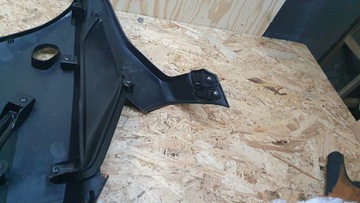 Обтекатель боковой правый Honda CBR650R 19-22