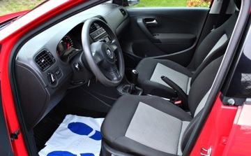 Volkswagen Polo V Hatchback 5d 1.2 60KM 2009 Volkswagen Polo 1.2i Klimatyzacja Sprowadzony z Niemiec 1 rok gwarancji, zdjęcie 7