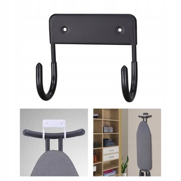 Вешалка для гладильной доски Стенка для прачечной