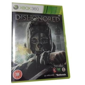 Dishonored X360
