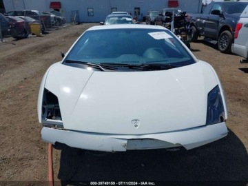 Lamborghini Gallardo 2009 Lamborghini Gallardo LP560-4 2009 5.2l 5.2 Benzyna 552KM, zdjęcie 8