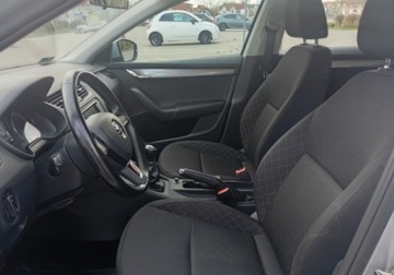 Skoda Octavia III Kombi Facelifting 1.6 TDI 90KM 2017 Skoda Octavia Zakupiony w Polsce - bezwypadkowy- przebieg 108.000 km - 1,6, zdjęcie 17