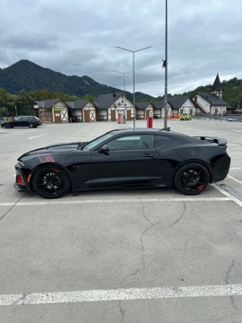Chevrolet Camaro VI Coupe 6.2 455KM 2017 Chevrolet Camaro 2 ss V8, zdjęcie 15