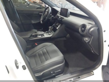 Lexus IS III 2024 Lexus IS 350 F Sport 2024 3.5l 3.5 Benzyna 311KM, zdjęcie 9