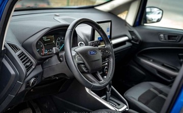 Ford Ecosport II 2021 Ford EcoSport Ford EcoSport II SES 2.0 AWD 165KM 2.0 Benzyna 165KM, zdjęcie 8