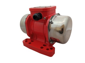 Silnik wibracyjny elektrowibrator 160W 12V DC 2kN