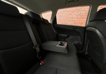 Hyundai i30 I CW Facelifting 1.4 DOHC 109KM 2010 Hyundai i30 Klima Niski przebieg Isofix Gwarancja w cenie Warszawa VKAF, zdjęcie 18