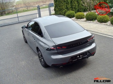 Peugeot 508 II Sedan PHEV Facelifting Hybrid 225 PHEV 225KM 2024 Peugeot 508 1.6 Hybrid 225KM EAT8 Full Led EL. KLAPA LIFT Fra 23 1.6, zdjęcie 33