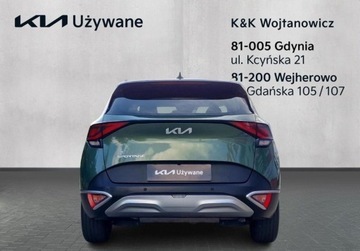 Kia Sportage V SUV 1.6 T-GDI MHEV 150KM 2023 Kia Sportage Salon PL LED Climatronic Kamera Alu 17 Android AutoCarplay US, zdjęcie 3
