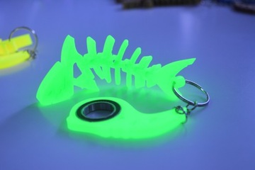 Брелок Акула KEYRAMBIT KEYSPINNER karambit Много цветов!!!