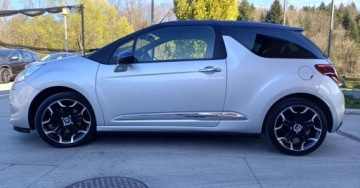 DS 3 Hatchback (Citroen) 1.6 THP 156KM 2014 Citroen DS3 Citroen DS3 1.6 THP Ultra Prestige 1.6 Benzyna 156KM, zdjęcie 3