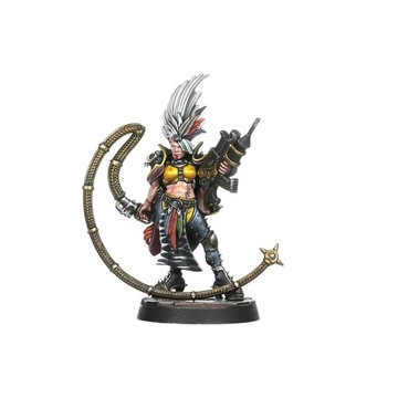 Escher Gang - Necromunda (5 modeli)