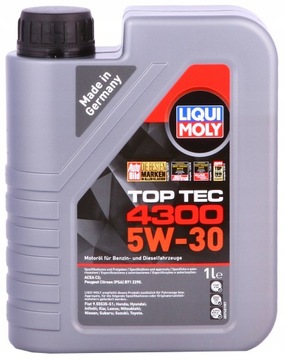 LIQUI MOLY TOP TEC 4300 5W30 - 2323 - 1L