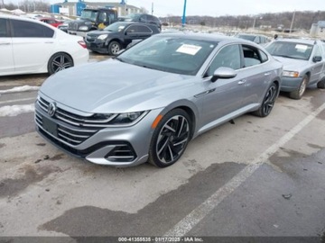 Volkswagen Arteon 2021 Volkswagen Arteon 2.0T Sel Premium R-Line 2021 2.0 Benzyna 268KM, zdjęcie 1