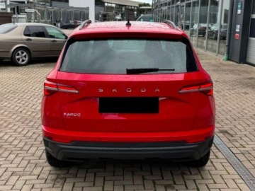 Skoda Karoq Crossover Facelifting 1.5 TSI ACT 150KM 2026 SKODA Karoq Selection 1.5 TSI DSG Suv 150KM 2026, zdjęcie 4