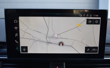 Audi A4 B9 Allroad Quattro Facelifting 2.0 40 TDI 204KM 2022 Audi A4 Avant 2.0 TDI 204PS Quattro S-tronic Fuul Ledy Matrix Lopatki VAT-, zdjęcie 29