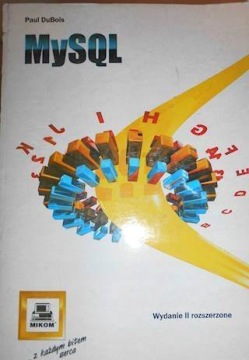 MySQL - PaulDuBois