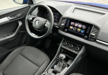 Skoda Karoq Crossover Facelifting 1.5 TSI ACT 150KM 2024 Skoda Karoq Selection Pakiet Winter Plus, Tempomat, LED Matrix, Kamera, K, zdjęcie 14